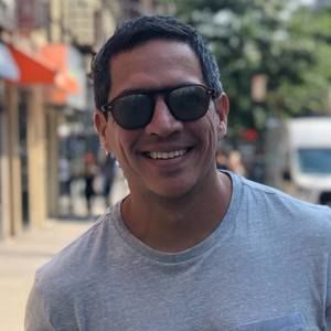 Meet your Posher, Ian